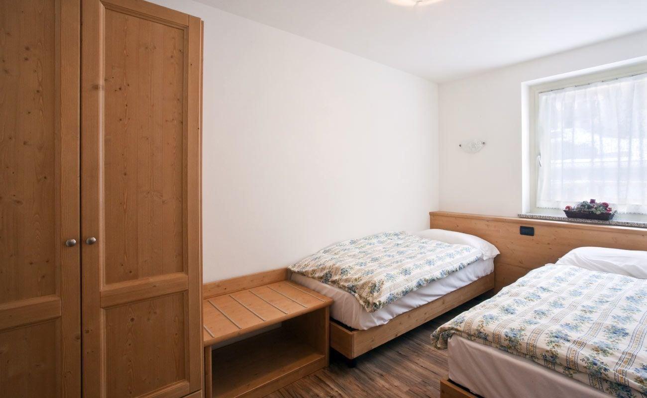 Gaia Residence Hotel Mezzana  Exteriér fotografie