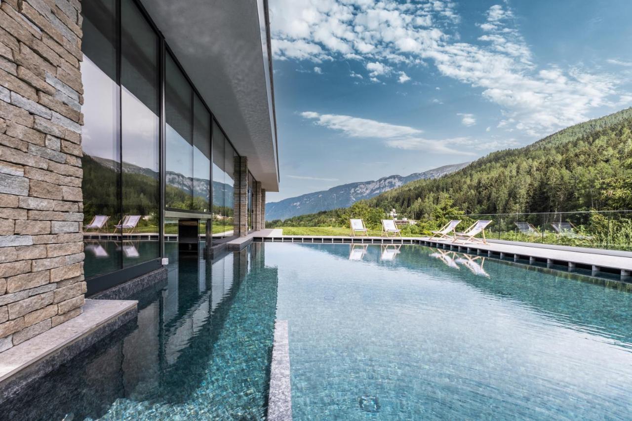 Gaia Residence Hotel Mezzana  Exteriér fotografie