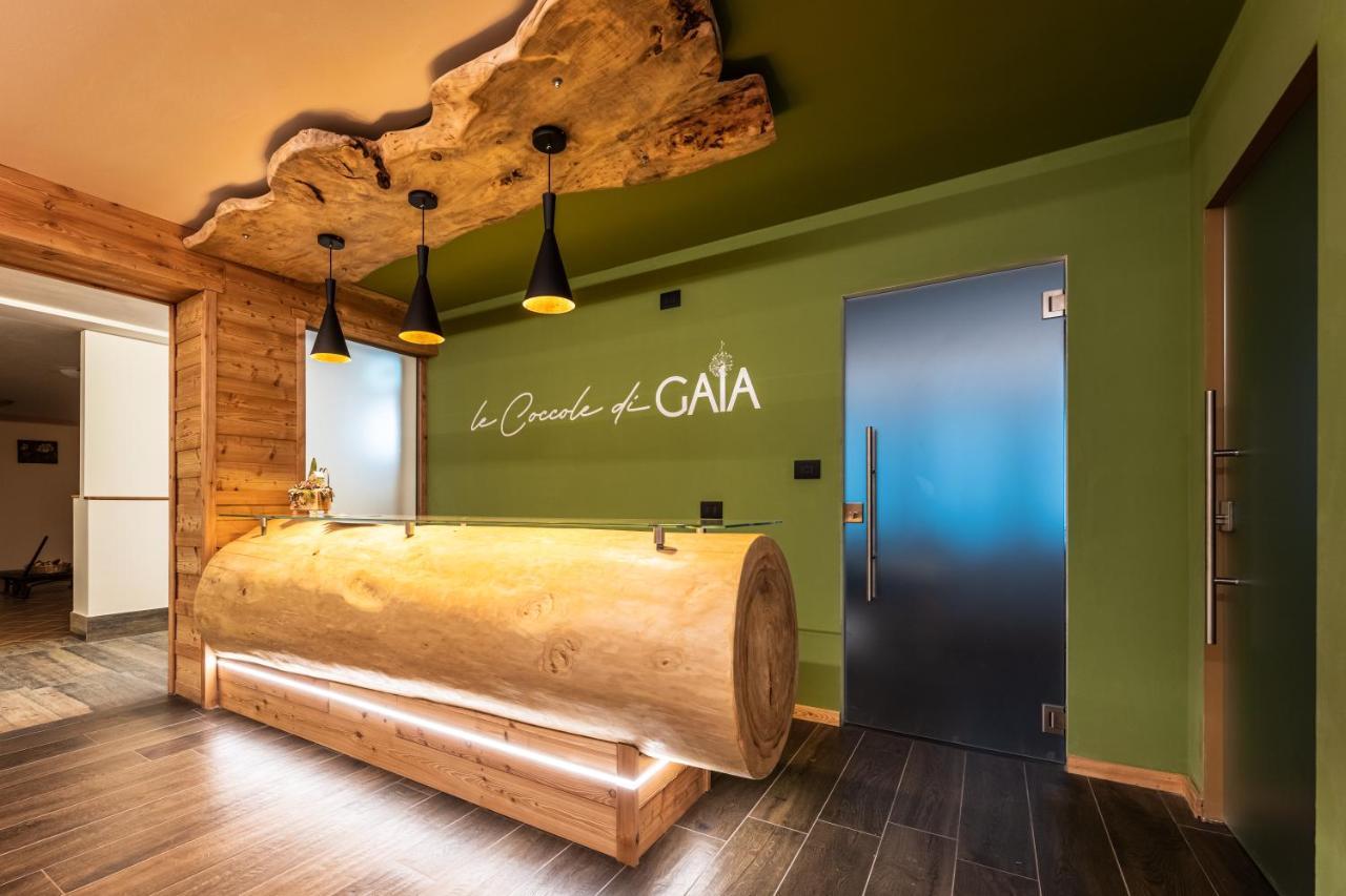 Gaia Residence Hotel Mezzana  Exteriér fotografie