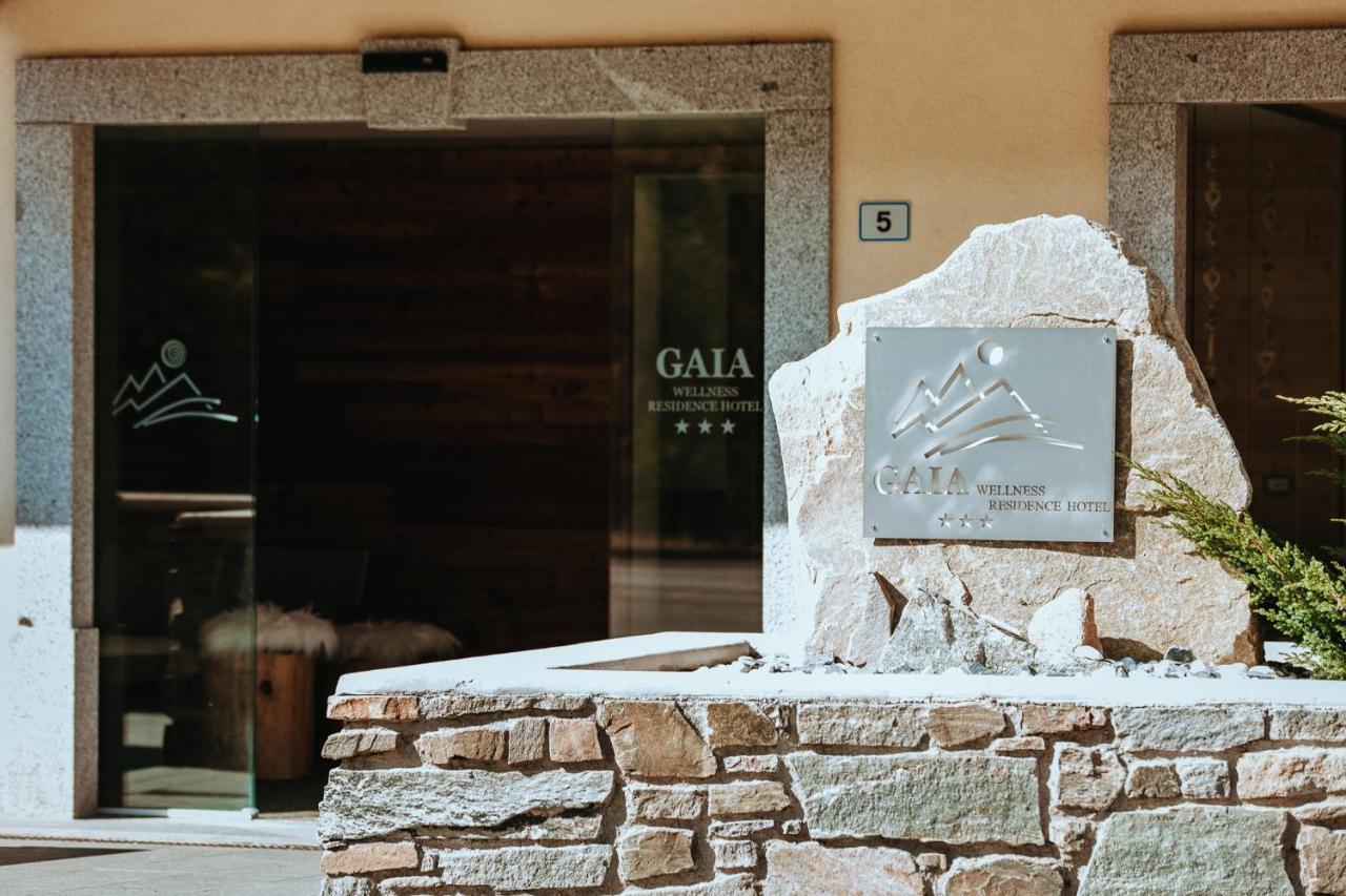 Gaia Residence Hotel Mezzana  Exteriér fotografie