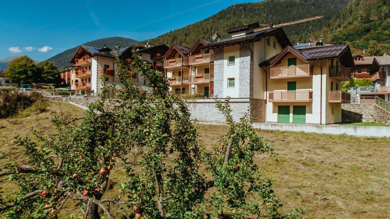 Gaia Residence Hotel Mezzana  Exteriér fotografie